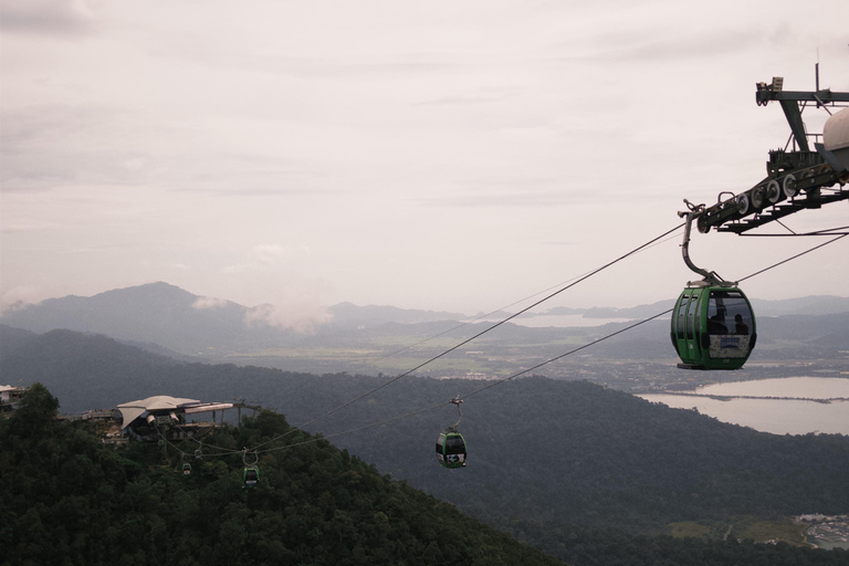Langkawi: Private Island Tour with Cable Car & Mangrove