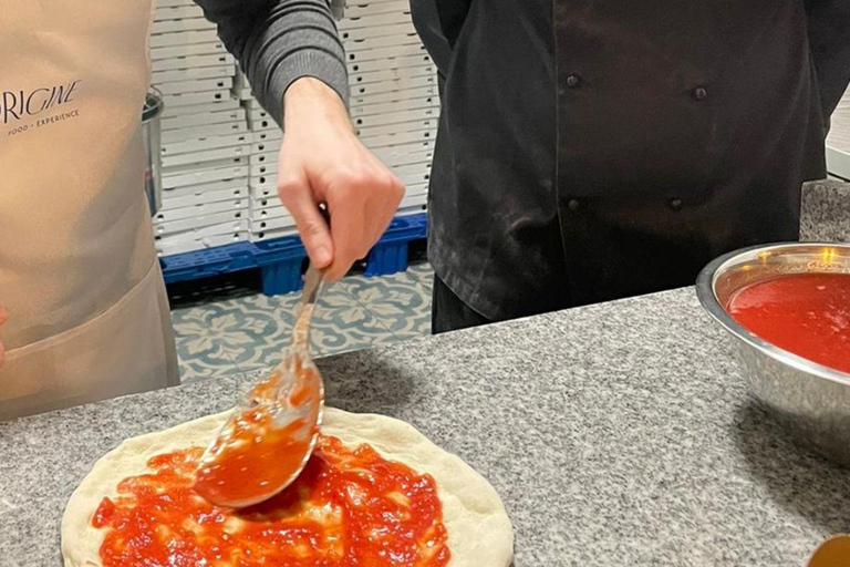 Milan Neapolitan Pizza Master Class with final tasting, drinks included Milan Neapolitan Pizza Master Class with Final Tasting, Drinks Included