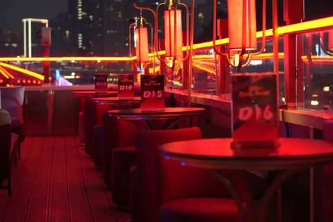 Guangzhou: Zhuangyuan Fang Scholar Boat – Imperial Exam Xidi Wharf | Where Guangzhou's Tradition Meets Modernity