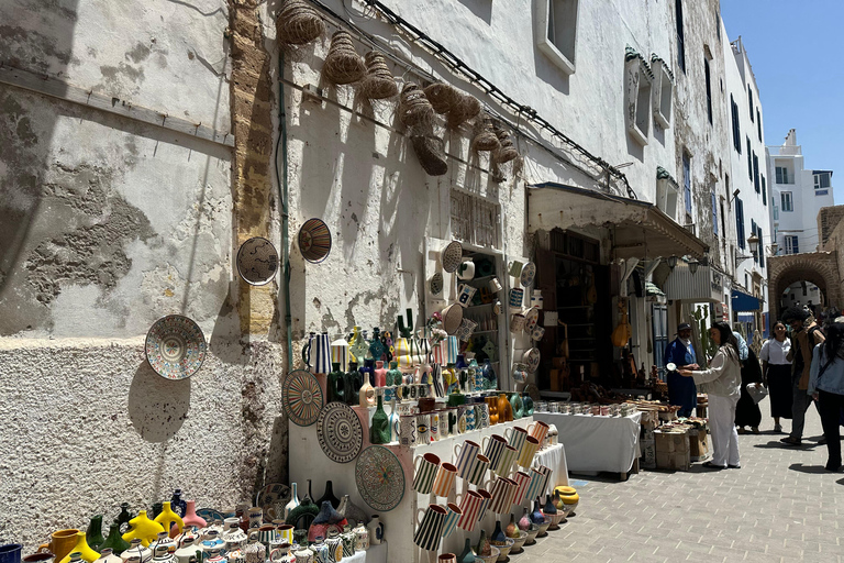 From Marrakech: Essaouira Day Trip with Optional Activities