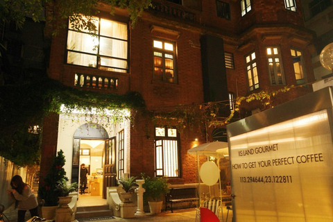 Guangzhou: Cantonese Cuisine & Street Food Walking Tour