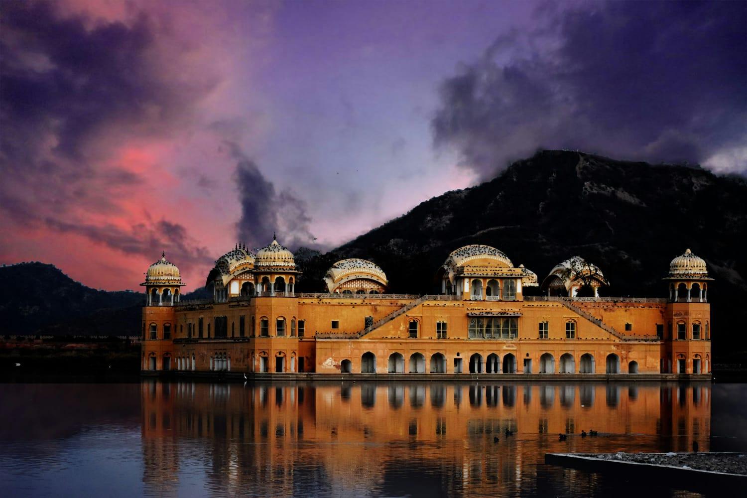 Entdecke Agra, Delhi & Jaipur: 5-tägige Tour zum Goldenen Dreieck