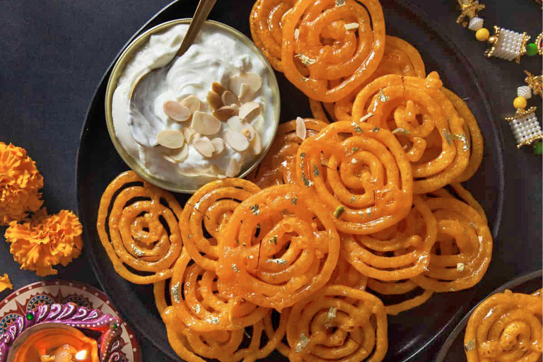 Old Delhi: Tour of Street Cuisine