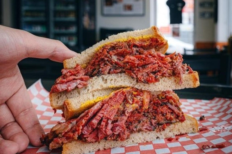 Montreal: Best Street Food Tour With A Local Guide Montreal: 3 Hours Private Food Tasting Walking Tour