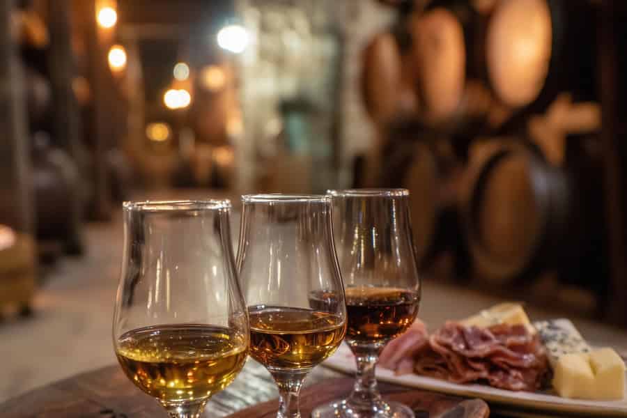 Verkostung von Gold-Rakia und Führung durch das Rakia-Museum. Foto: GetYourGuide Verkostung von Gold-Rakia und Führung durch das Rakia-Museum. Foto: GetYourGuide