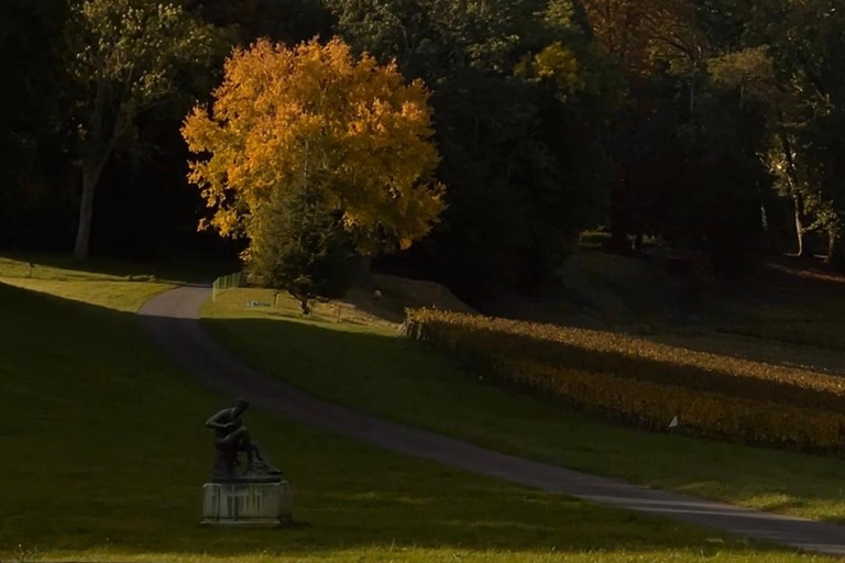 Champagne:Tastings of the great houses, brunch in the Castle