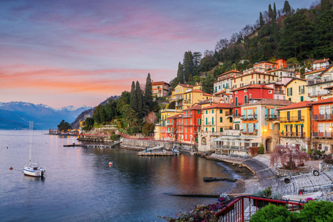 Lake Como: Bellagio, Villa Monastero & Varenna Full-Day Tour