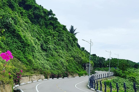 Da Nang: 3-Day Golden Loop Tour to Hue, Prao, and Hoi An