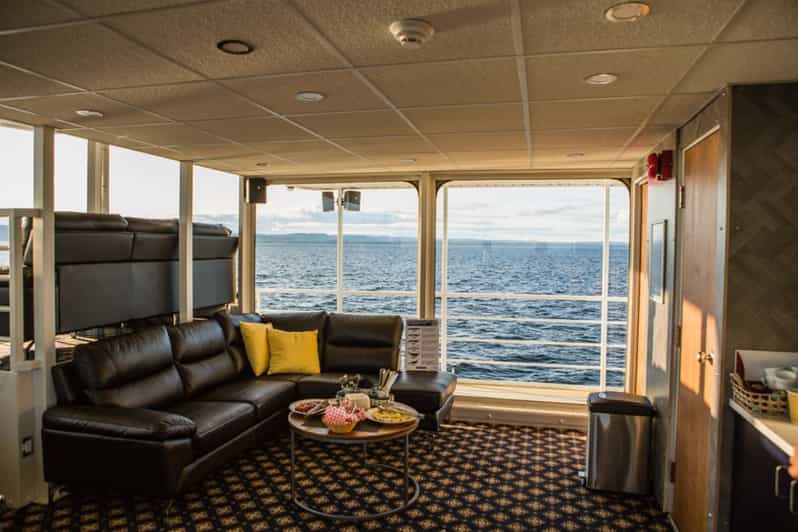 Tadoussac or BaieSainteCatherine Whale Watching Cruise GetYourGuide