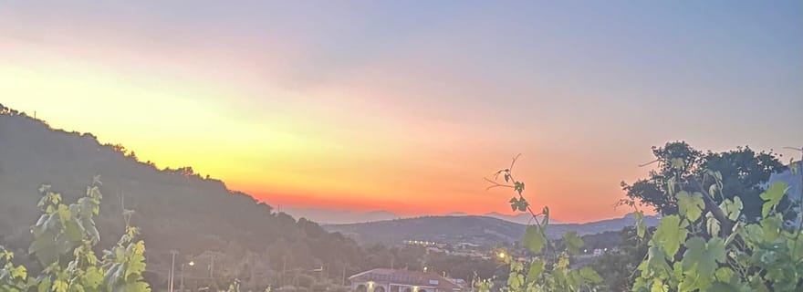 Cilento : excursion en vélo électrique dans le Cilento avec dégustation