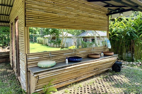 مغامرة شيانغ ماي ليوم كامل: المشي لمسافات طويلة، والتزحلق على الأنابيب، ومشاهدة الفيلةالرحلات، وا