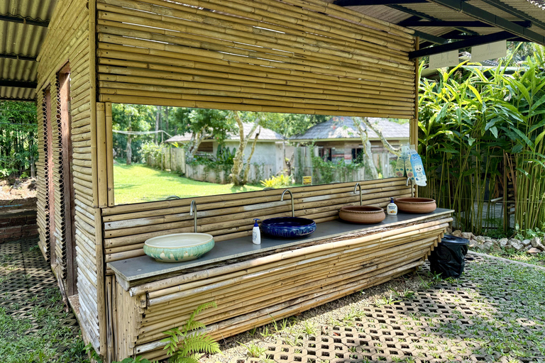 مغامرة شيانغ ماي ليوم كامل: المشي لمسافات طويلة، والتزحلق على الأنابيب، ومشاهدة الفيلةالرحلات، وا