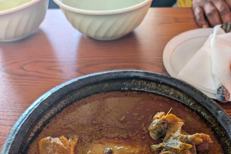 Accra Street Food Tour: Osu Night Market Tour Experience