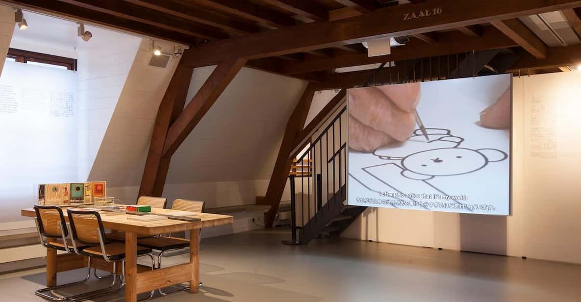 Afbeelding 6 van Utrecht: Centraal Museum Entree Ticket