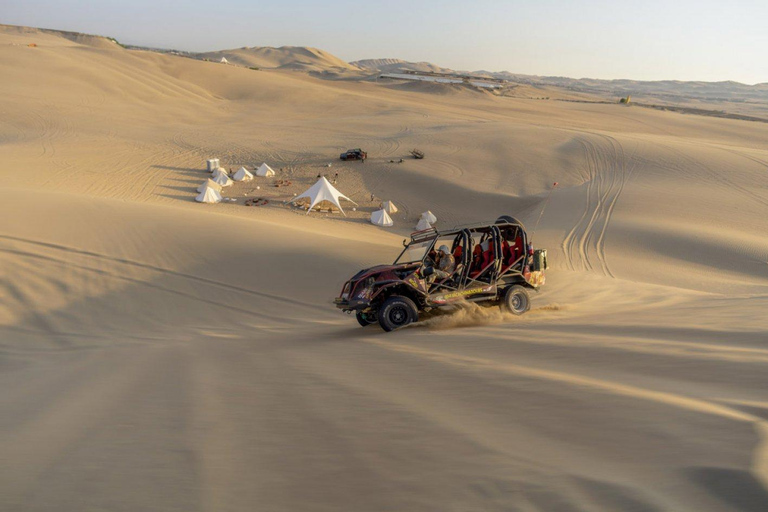 Scopri le spiagge di Ica|Aventura e rilassati nel deserto