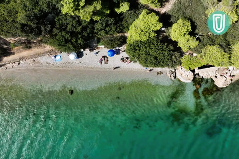 Baths of Beautiful Helen: Secret Sea Cave Thermal Spa Cruise