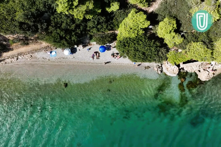 Baths of Beautiful Helen: Secret Sea Cave Thermal Spa Cruise