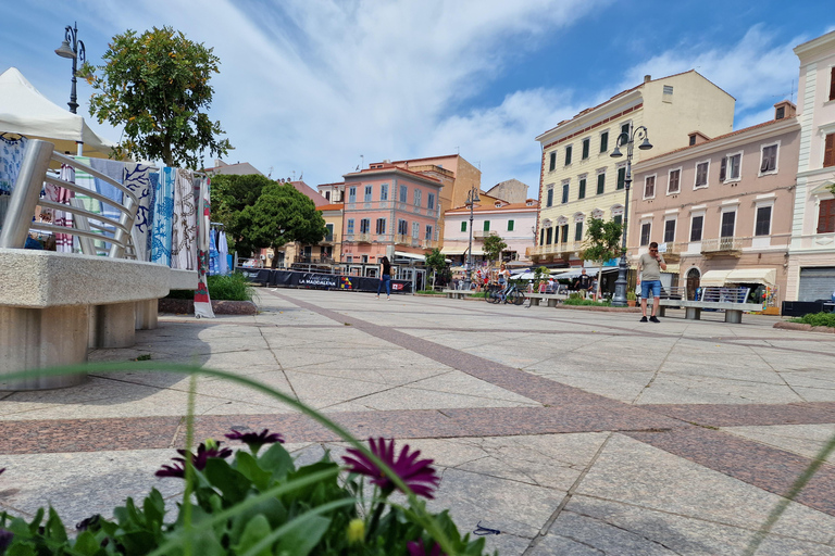 From Palau: La Maddalena Archipelago 4 Stops Boat Tour From Palau: La Maddalena Archipelago Full-Day Boat Tour