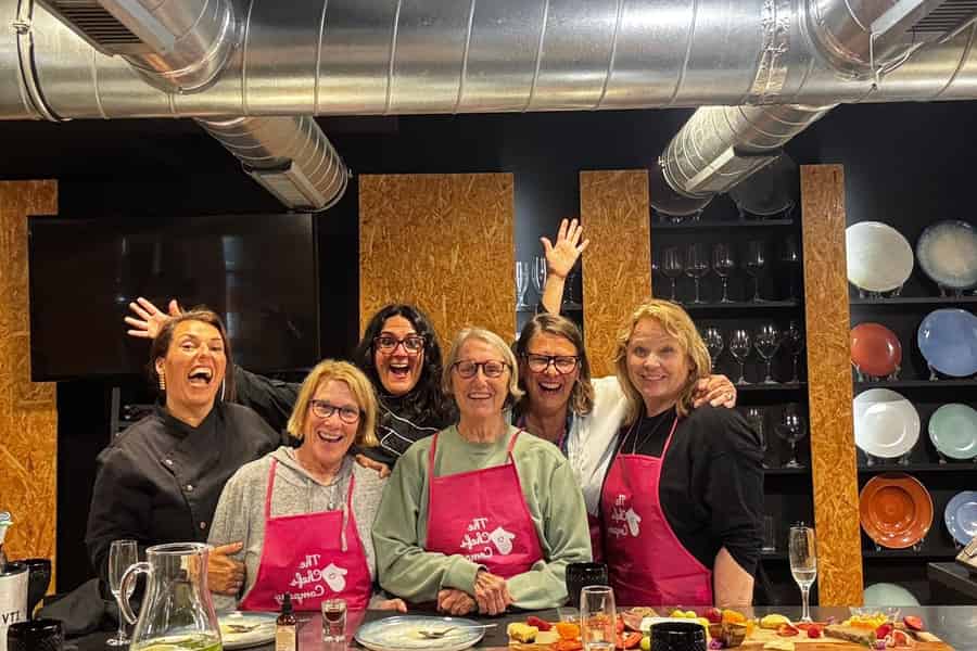 Lissabon: Traditioneller portugiesischer Kochkurs. Foto: GetYourGuide Lissabon: Traditioneller portugiesischer Kochkurs. Foto: GetYourGuide