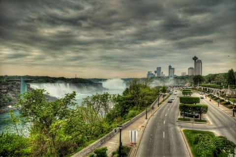 Niagara Falls, Canada: privétour met schilderachtige fotografie