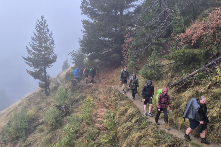 5-Day Hiking Adventure in the Untouched Albanian Alps