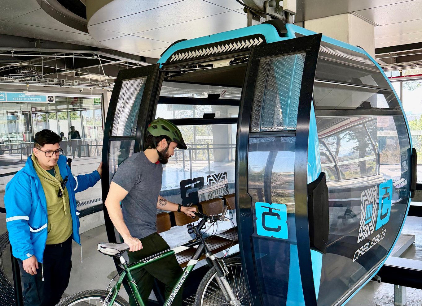 CDMX: Cykeltur, kabelbane og oplevelse i det skjulte Chapultepec✨