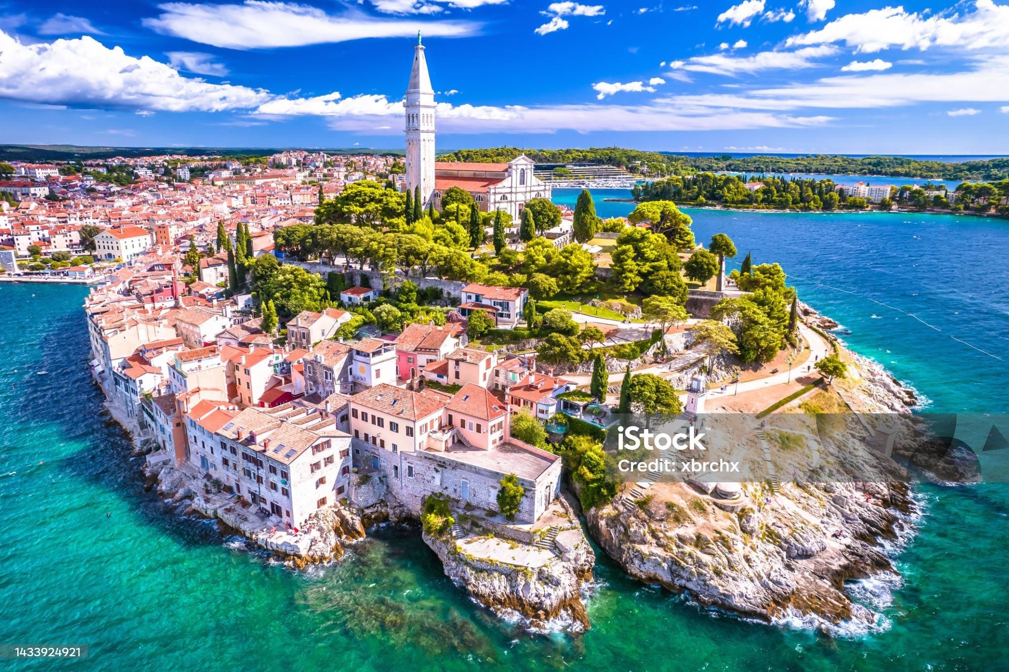 Istrien: Tagestour in kleiner Gruppe nach Rovinj, Pula oder Motovun