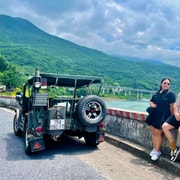 Da Nang/Hoi An: Explore Hai Van Pass by US Army Jeep