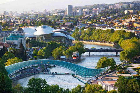 Tbilisi: 7-Day Guided Tour with Hotel and Transfers