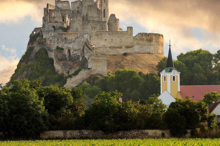 From Vienna: Bratislava &amp; Ultimate Slovakia Guided Day TripGroup Tour