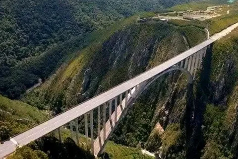 Porto Elizabeth: Excursão de 3 dias ao Parque Nacional Tsitsikama