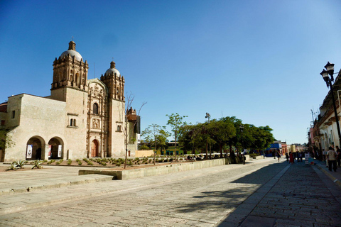 Private Oaxaca Street Food + Historic City Tour - Best Rated