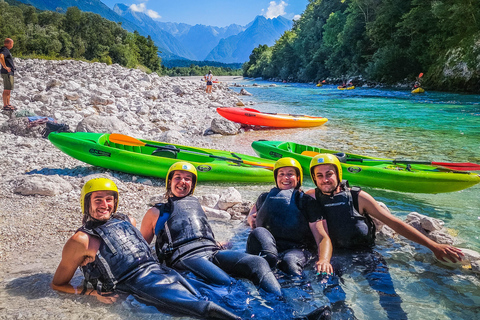 Bovec: The Soča Kayak Adventure You’ll Actually Remember