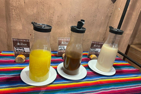 Cusco: Palcoyo rainbow mountain tour - drop-off at the airport Cusco: Palcoyo Mountain Colors Tour - Airport Drop-off