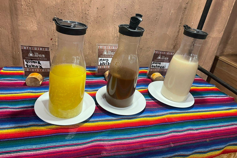 Cusco: Palcoyo rainbow mountain tour - drop-off at the airport Cusco: Palcoyo Mountain Colors Tour - Airport Drop-off