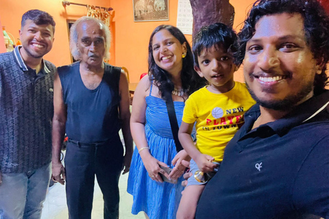 Traditional Jewelry Manufacture Master Class - Near Galle