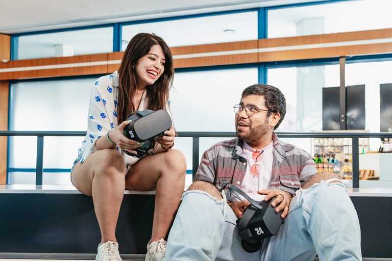 Berlín: experiencia de realidad virtual en la torre de televisión