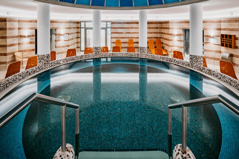 Therme Laa Wellness Day: Spa Escape Near Vienna