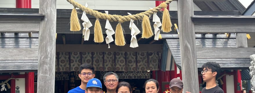 Visite privée du Mont Fuji et de Hakone T/F Tokyo, Yokohama jusqu'à 12 personnes