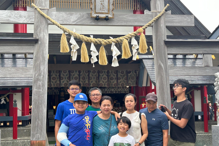 Mt. Fuji & Hakone Private Tour T/F Tokyo, Yokohama up to 12 From Yokohama to Tokyo up to 10