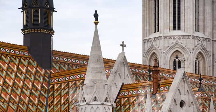 Budapest: Buda Castle District Walking Tour photo 5