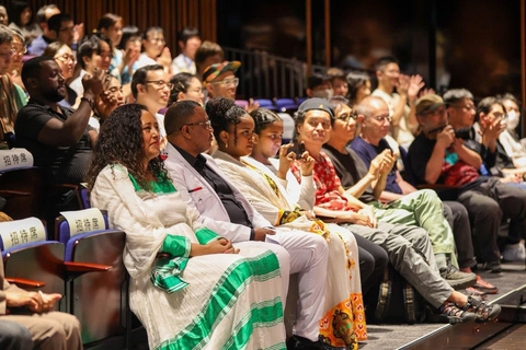 Addis Ababa: Jazz Bar Tour with Live Music and Dinner