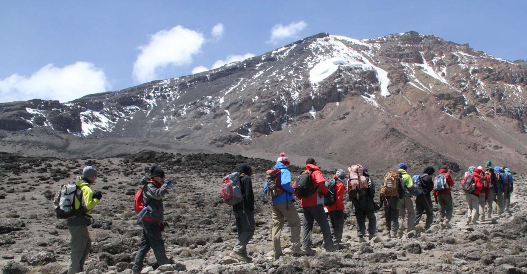 7Days Mount Kilimanjaro Climbing – Rongai Route - Housity