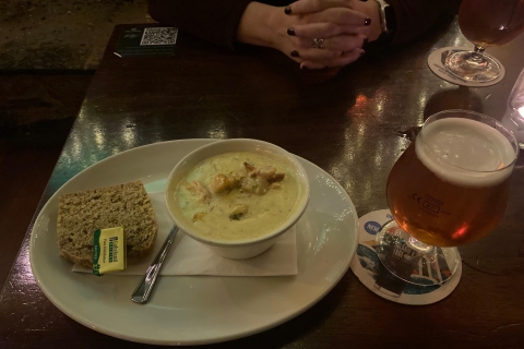 Dublin: Sentier côtier de la bière artisanale et des fruits de merHowth: sentier de la bière artisanale et des fruits de mer