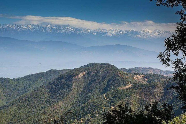 Katmandu: Caminhada de um dia pelo Vale de Katmandu