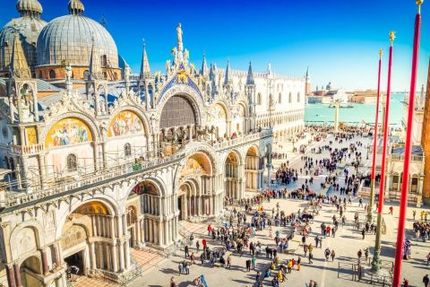 The Best Churches of Venice Private Guided Tour with Tickets