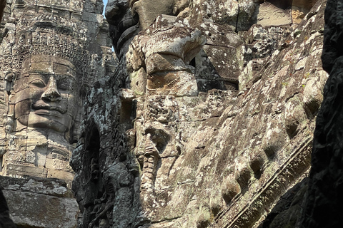 Visite en petit groupe au lever du soleil sur Angkor Wat à Siem Reap