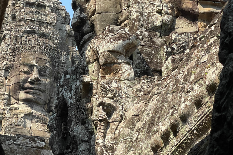 Visite en petit groupe au lever du soleil sur Angkor Wat à Siem Reap