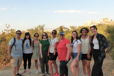 Athens: Women in Ancient Greece Walking Tour