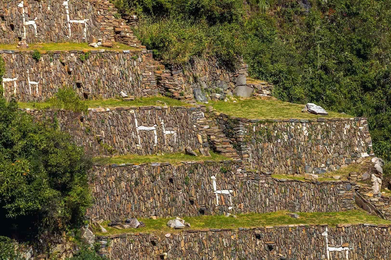 From Cusco: 4-Day Choquequirao Trek - All included
